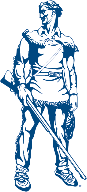 West Virginia Mountaineers 0-2001 Mascot Logo t shirts DIY iron ons